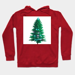 Christmas tree Hoodie